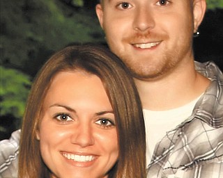 Crystal Williams and Timothy Christmas