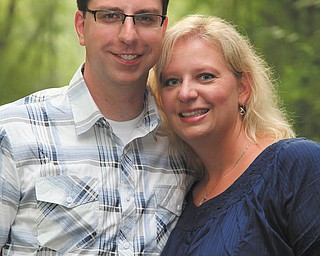 David Duchek and Shellie Sabel