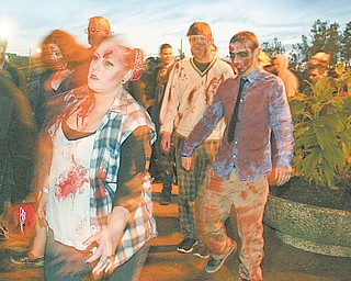 Youngstown: Zombie Crawl