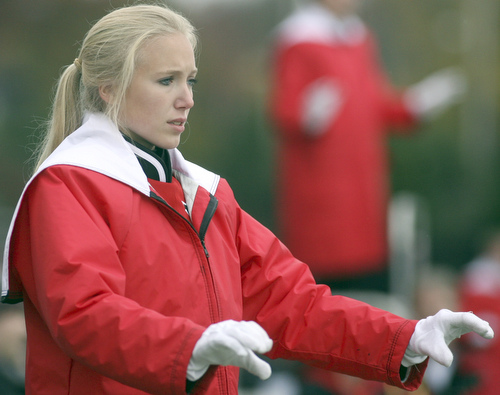 ROBERT K. YOSAY | THE VINDICATOR...YSU vs Western Illinois - homecoming at YSU and a win 56-14 ......-30