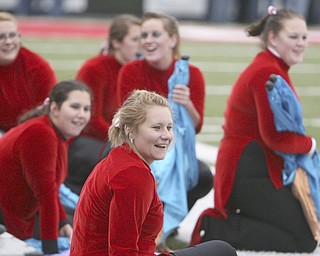 ROBERT K. YOSAY | THE VINDICATOR...YSU vs Western Illinois - homecoming at YSU and a win 56-14 ......-30