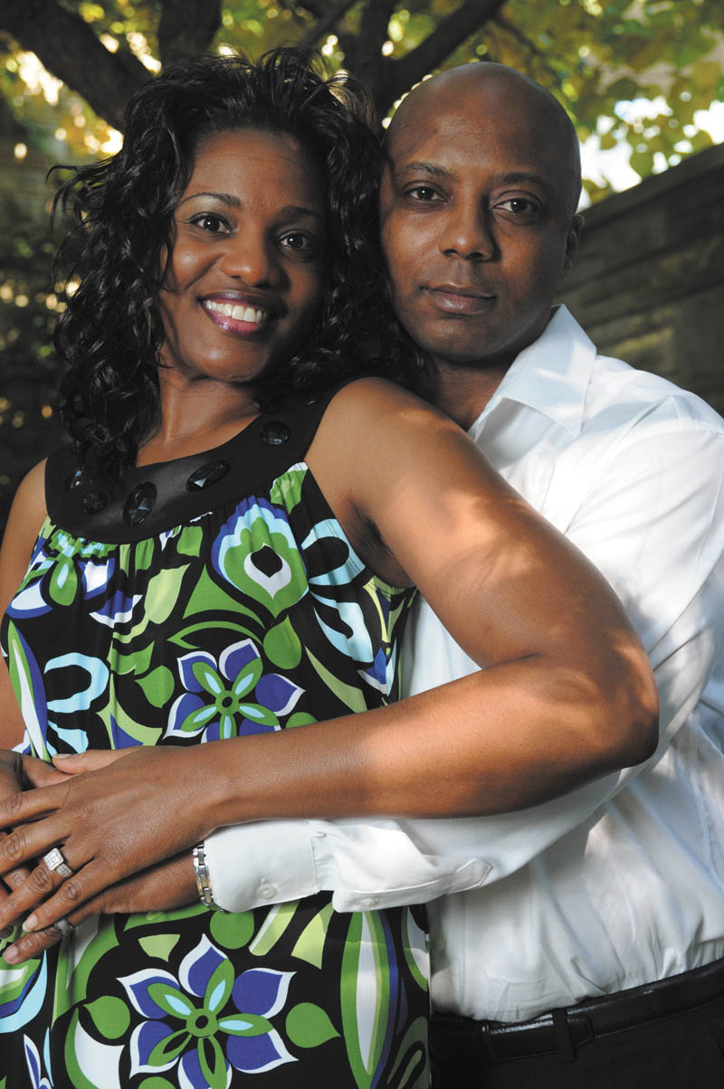 Leslie N. Pegues and Milton R. Gage