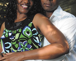 Leslie N. Pegues and Milton R. Gage