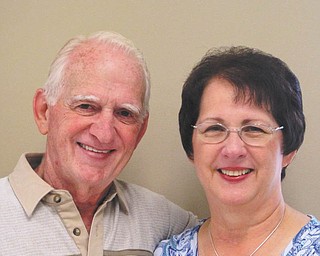 Mr. and Mrs. Richard Feorene