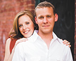 Kerri Rainbolt and James Thomas