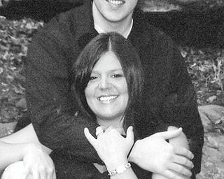 Brian McCrea and Trista Tiberio