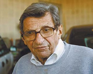 Penn State football coach Joe Paterno’s support among the Penn State board of trustees was described as “eroding” Tuesday, threatening to end the 84-year-old coach’s career amid a child sex-abuse scandal involving a former assistant and one-time heir apparent.