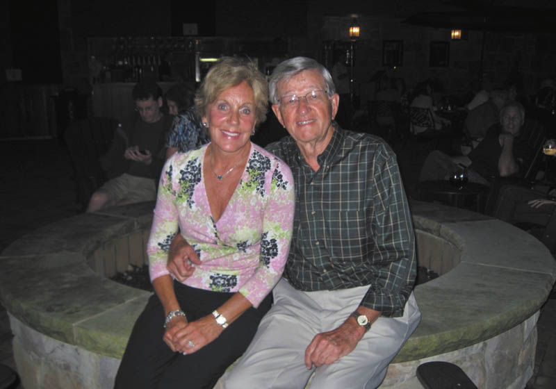 Norma W. Hoffmaster and Stanley M. Massarelli