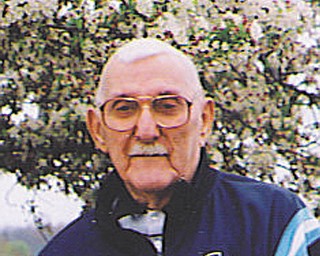 Barbara Cardarelli of Struthers proudly submits this photo on behalf of her family. Her family is honoring her father, Stanley Hewitt of Youngstown, a WWII veteran. He enlisted in the Army Air Corps after graduating from Chaney High School in 1939 and achieved the rank of Master Sergeant. He served until 1945.