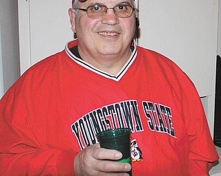 John Deem of Struthers served in the U.S. Navy from 1966 to 1969. He is married to Dee Deem, who submitted the photo, and is the father of Lt. Michael Deem, who is in the U.S. Army.
