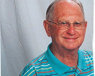 Lisa Altman of Boardman sent in this photo of her dad, her best friend and her favorite veteran: Gerald A. Hirschl, who died Aug. 18 of this year. He served in the U.S. Army in the Korean War and was honorably discharged in 1952 as a corporal.