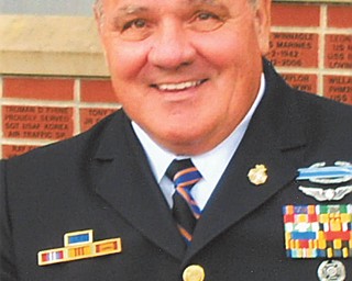 Leo H. Connelly Jr., who was born in Brier Hill in Youngstown, served in the Army from 1966 to 1968 in Vietnam. Photo sent by his wife, Doreen Connelly of Boardman.