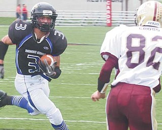 The key to Youngstown Christian’s success has been a defense which has allowed just 66.7 passing yards and has forced more than 20 turnovers, seven of which were interceptions by Anthony Abeid (3). If the Eagles can knock the Shadyside Tigers on Saturday in the Division VI regional semifinal, they could face Western Reserve in Week 3 of the playoffs.