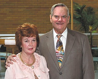 Dr. and Mrs. Daniel Ebert