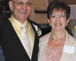 Mr. and Mrs. Eugene Testa