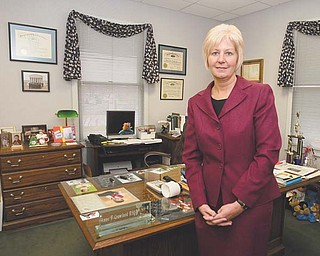 Atty. Anne Frederick Crawford of Canfield suffered from epileptic seizures most of her life until having brain surgery at the Cleveland Clinic Epilepsy Center in 1999. The surgery stopped her seizures and enabled her to have a normal life.