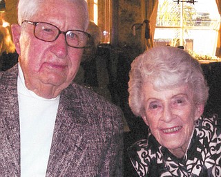 Mr. and Mrs. William Kegey