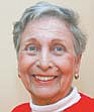 "EARLY DETECTION IS CRUCIAL TO SURVIVAL.” - Rose Mary Flanagan, ovarian cancer patient