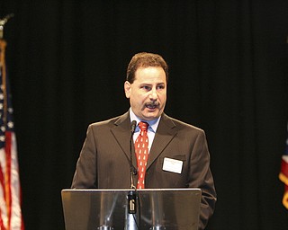 ROBERT K. YOSAY | THE VINDICATOR.."The YOUNG 2011 Conference and Expo Ñ the first Utica shale play conference in the state of Ohio Ñ is a dedicated B2B conference in which national and local companies can exhibit their products and interact with key players in the burgeoning Utica and Marcellus supply chain. at the Covelli Centre .. .-30