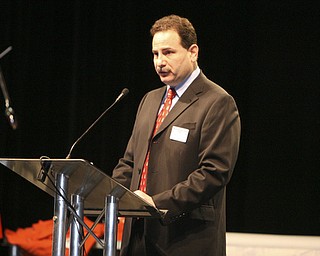 ROBERT K. YOSAY | THE VINDICATOR.."The YOUNG 2011 Conference and Expo Ñ the first Utica shale play conference in the state of Ohio Ñ is a dedicated B2B conference in which national and local companies can exhibit their products and interact with key players in the burgeoning Utica and Marcellus supply chain. at the Covelli Centre .. .-30