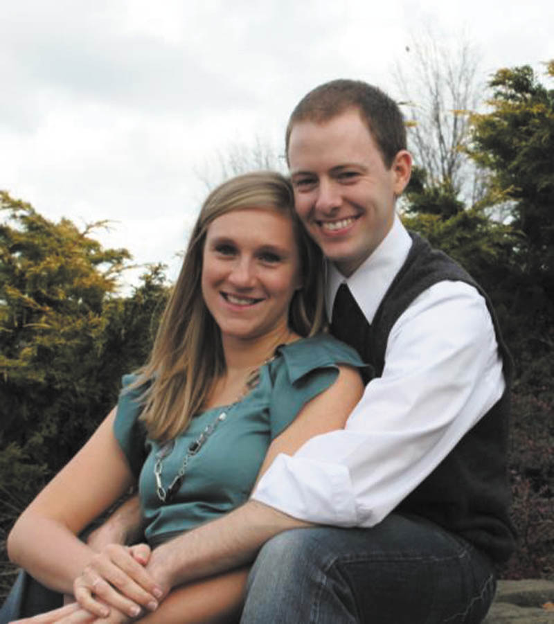 Alyson Werner and Philip Zuzolo