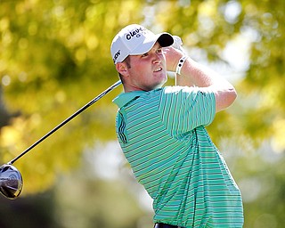 Jason Kokrak at the Albertsons Boise Open, presented by Kraft, ending September 18, 2011.