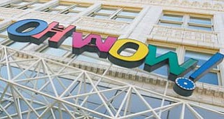 The OH WOW! Children's Center is located 11 W. Federal Street in Youngstown.