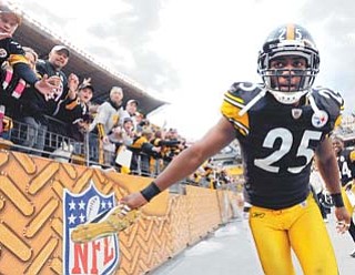 Ryan Clark sat down in Mike Tomlin’s office and did something a little out of character for the normally verbose Pittsburgh Steelers safety. He listened.