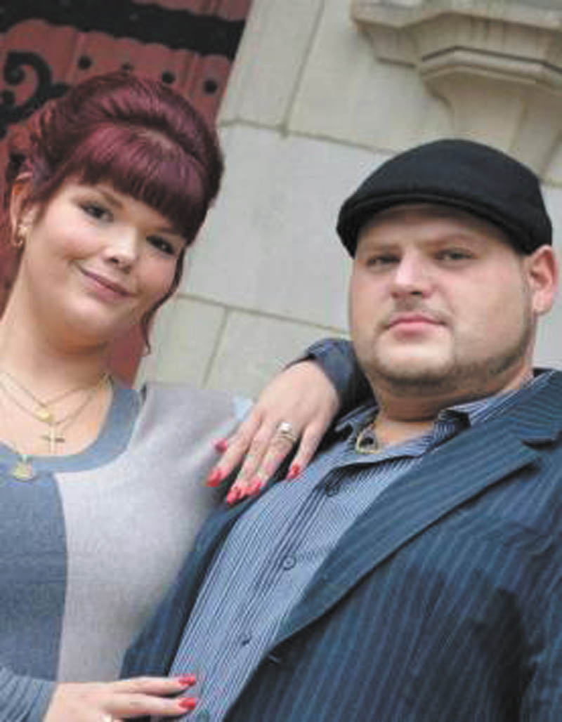 Michelle M. Amicone and James J. Krokoski Jr.