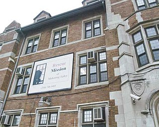 The Rescue Mission of the Mahoning Valley had an open house Monday at the facility, located at 962 Martin Luther King Jr. Drive, Youngstown.
