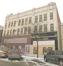 After failing to receive state tax credits twice and other setbacks, the owner of an agency to revitalize the long-vacant Kress Building in downtown Youngstown, above, has little hope the project will be realized.