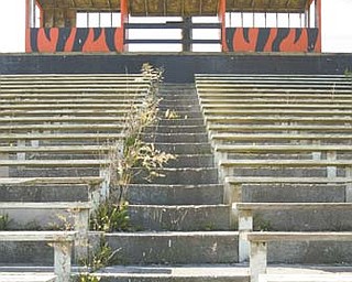 Contributions are being taken for the renovation project for the former Rayen Stadium. About $1.7 million of the $3 million goal has been raised or pledged.