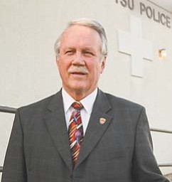 Youngstown State University Police Chief Jack Gocala retires today after 20 years at the helm of the campus
department and more than 40 years in law enforcement.