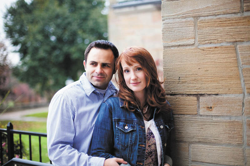 Joseph S. Turjanica III and Meghan M. Johnson