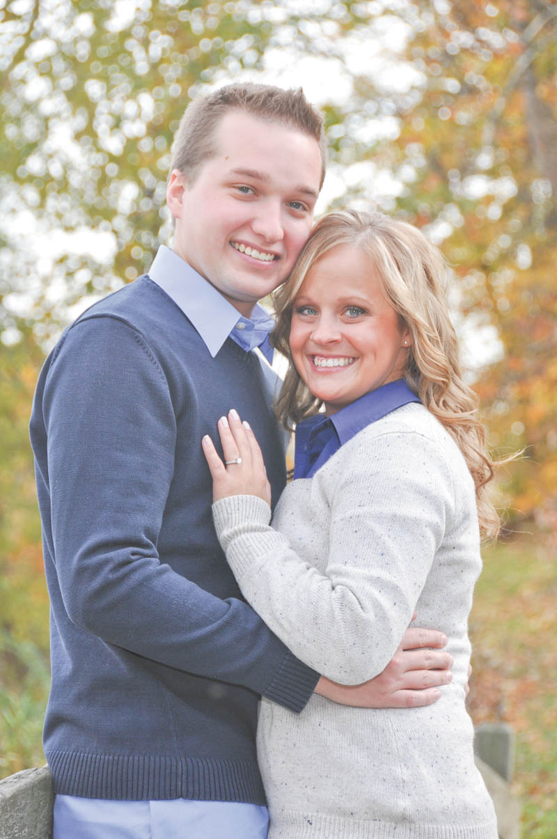 Thomas J. Seefried and Erica A. Vranches