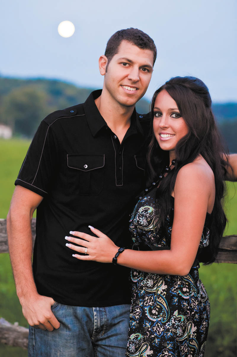 Michael Kovachik and Angela Sacramento