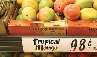 Many city residents and local leaders are excited about the opening of three Bottom Dollar Food stores in Youngstown, most notably for the chain’s produce sections.