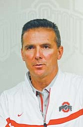 Ohio State head coach Urban Meyer told members of the Ohio High School Football Coaches Association recently that he considers Ohio his recruiting turf and that he will work hard to protect it.