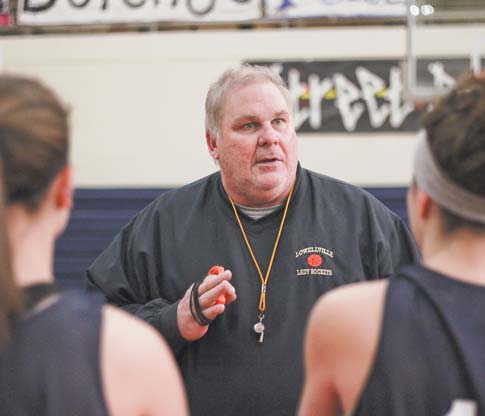 Lowellville High girls basketball coach Tony Matisi has won six district titles over the past decade but — thanks to a mixture of bad luck and good opposition — he has never made it to Columbus for the state tournament. He might have his best chance this year.
