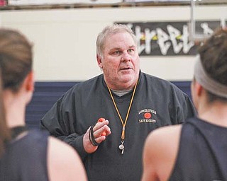 Lowellville High girls basketball coach Tony Matisi has won six district titles over the past decade but — thanks to a mixture of bad luck and good opposition — he has never made it to Columbus for the state tournament. He might have his best chance this year.