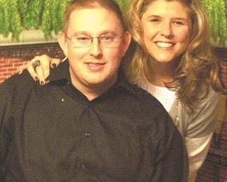 Mark Hunsicker II and Jenifer Boor