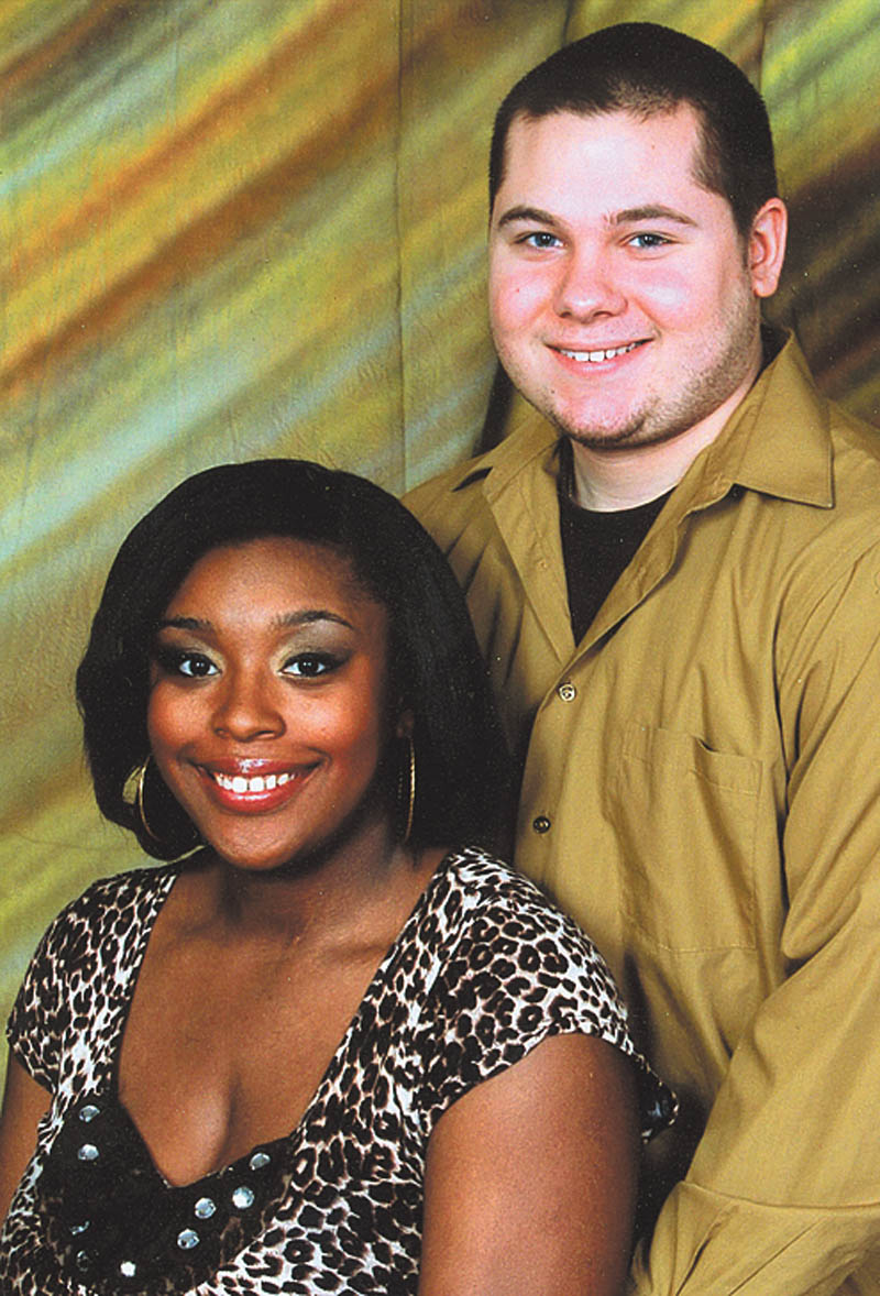 Lacey Nicole Chandler and Kenneth G. Wilson