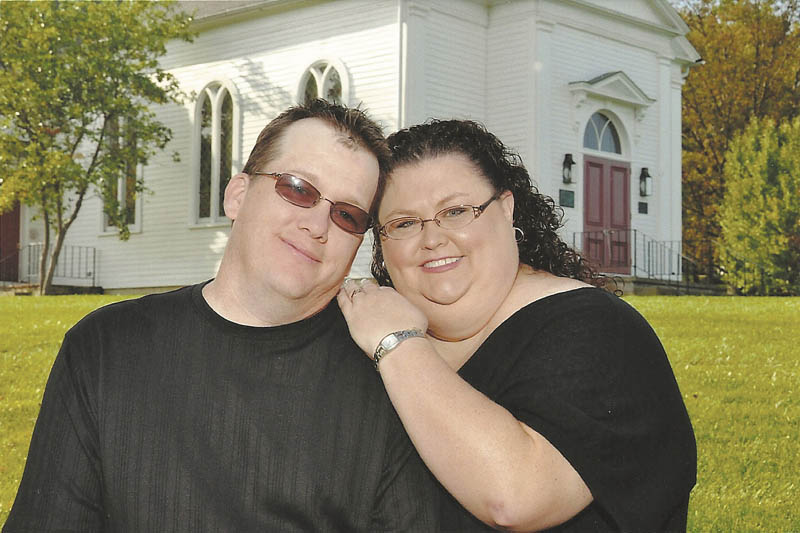 Ken Pasco and Jessica Balassone