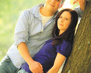 Jason Hazen and Stefanie LuBonovic