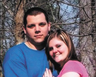 Daniel Bobo II and Brittany Ellis