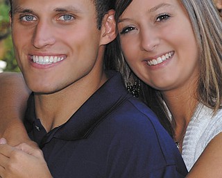 Tyler Boyle and Rachel Stanwood