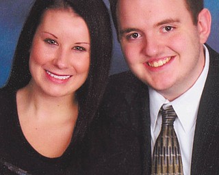 Margaret Yankle and Nicholas Kennedy