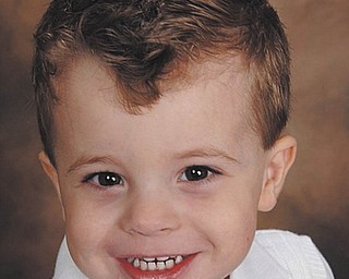 Another smile from Raiden Rossi, who's looking all grown up. Photo submitted by Sandy Rossi.