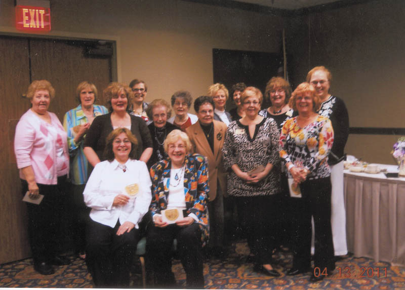 Tri Gold Chapter of the American Business Women’s Association will have a spring basket auction April 21 at St. Nicholas Church hall, 764 Fifth St., Struthers. Doors will open at 12:30 p.m., and drawings will be at 3. The cost of admission is $5, which includes a full sheet of raffle tickets, door prize entry and a free light refreshment. There will be a super prize raffle for an outdoor grill, cash door prizes of $100 and $50 and auction items for all ages. Proceeds benefit the chapter’s education-scholarship program. For information call 330-793-6208.