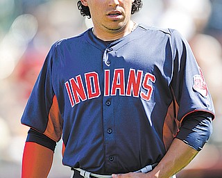 The Cleveland Indians and All-Star shortstop Asdrubal Cabrera finalized a three-year contract that adds two
additional seasons at $16.5 million.